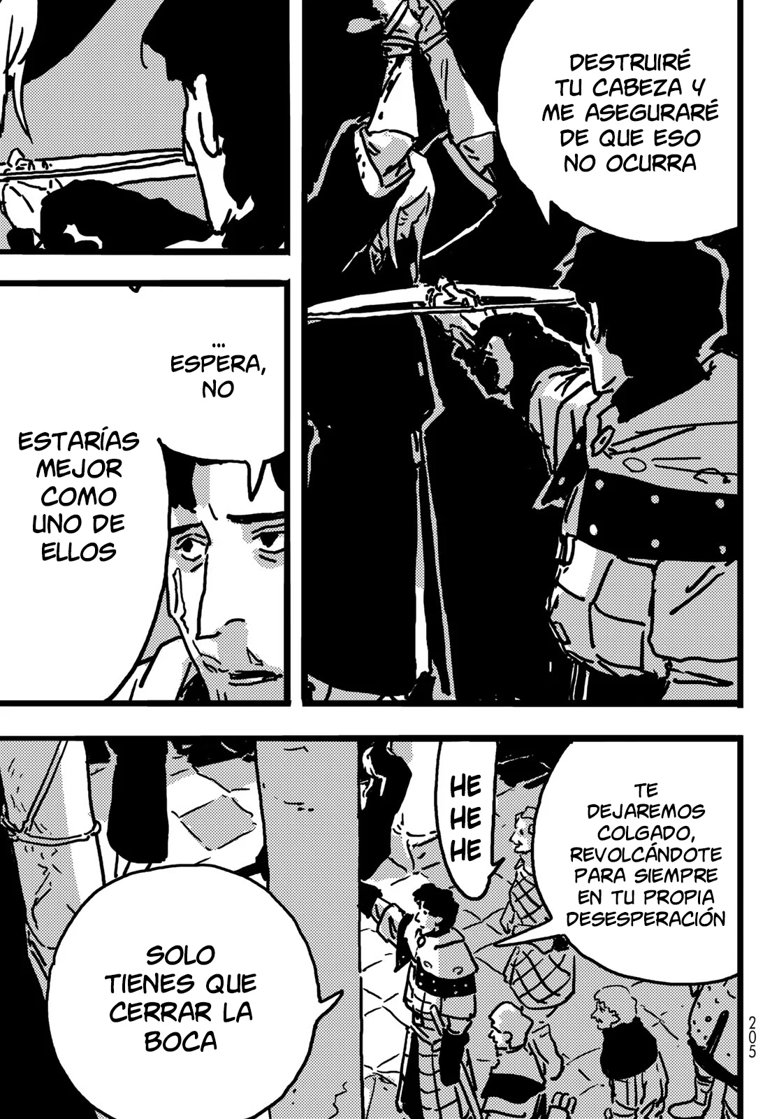 Tower Dungeon Capítulo 7 - Page 14