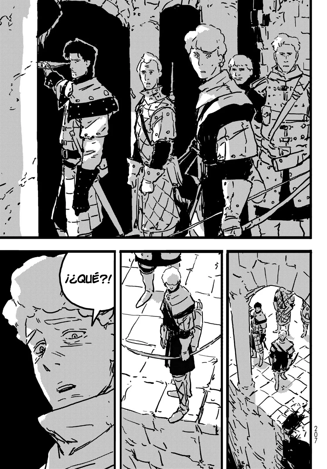 Tower Dungeon Capítulo 7 - Page 16