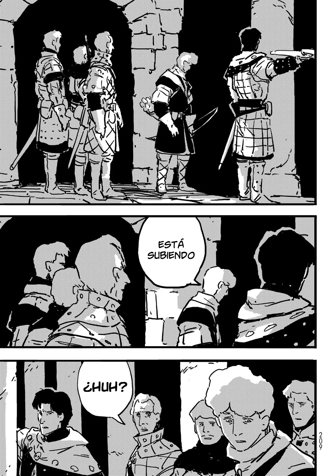 Tower Dungeon Capítulo 7 - Page 18