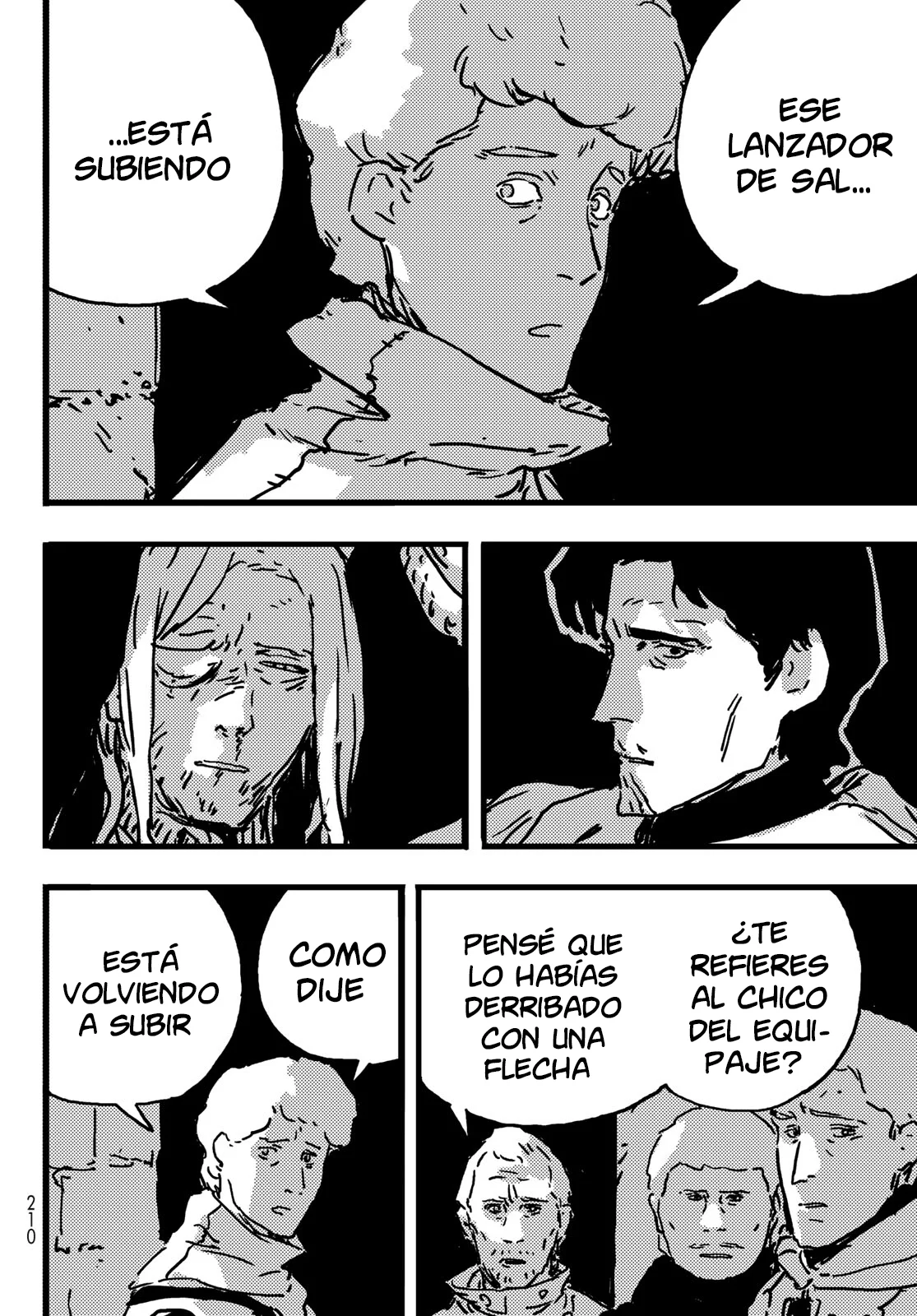 Tower Dungeon Capítulo 7 - Page 19