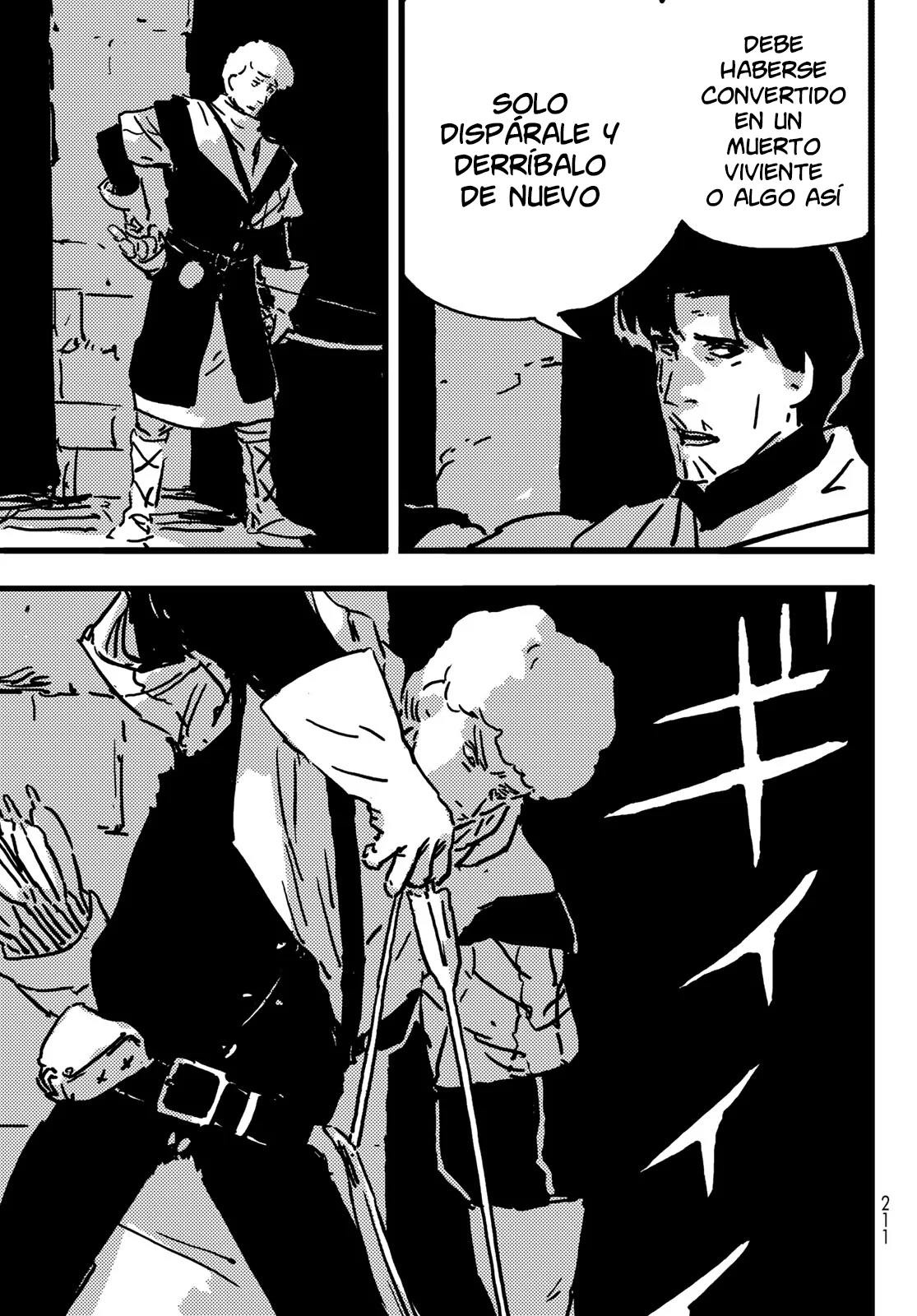 Tower Dungeon Capítulo 7 - Page 20