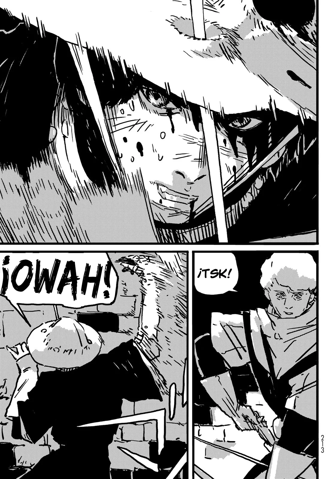 Tower Dungeon Capítulo 7 - Page 22