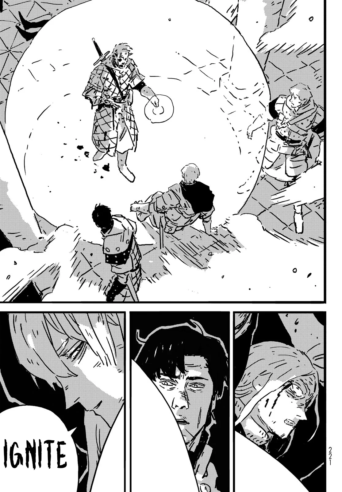 Tower Dungeon Capítulo 7 - Page 30