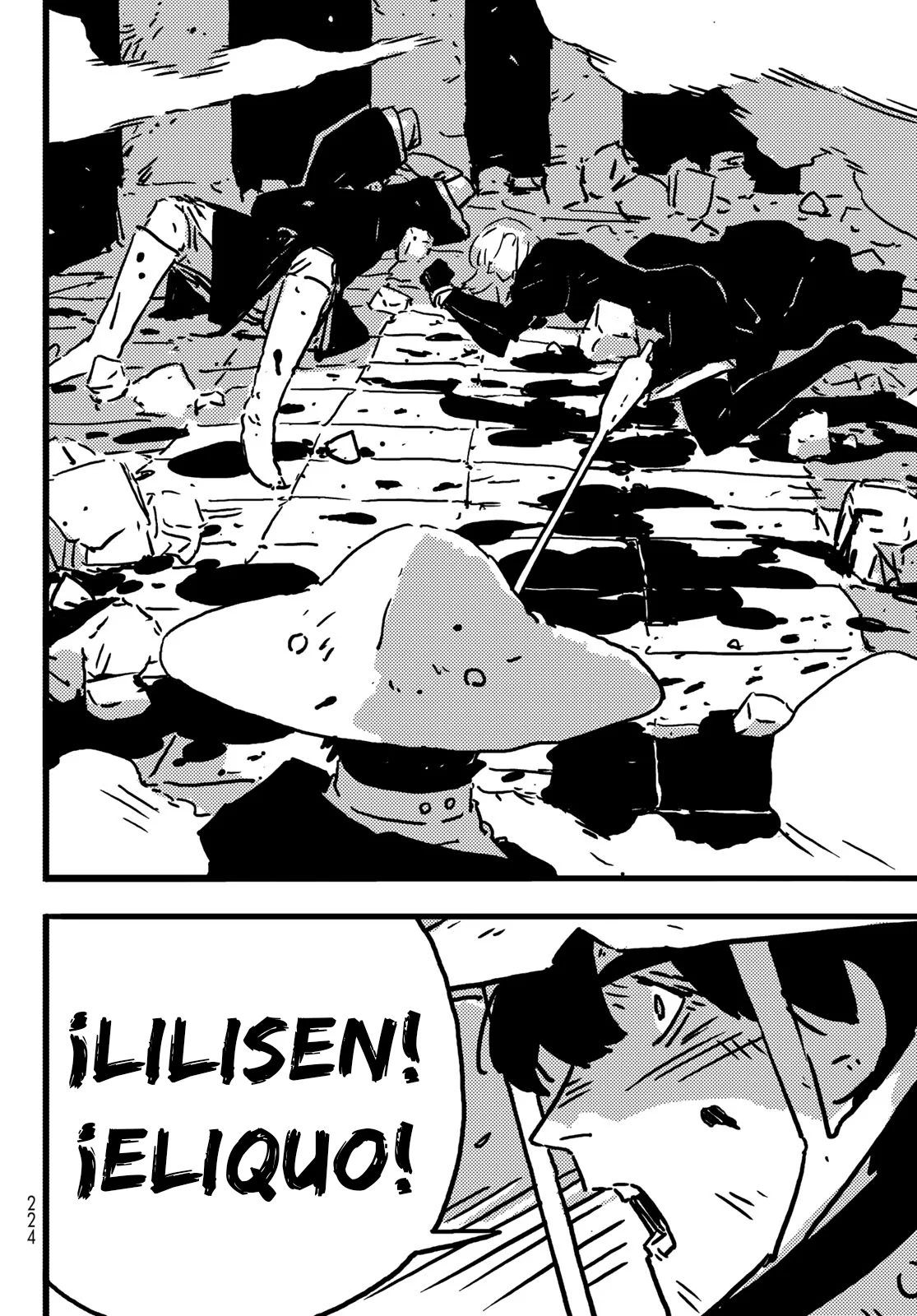 Tower Dungeon Capítulo 7 - Page 33