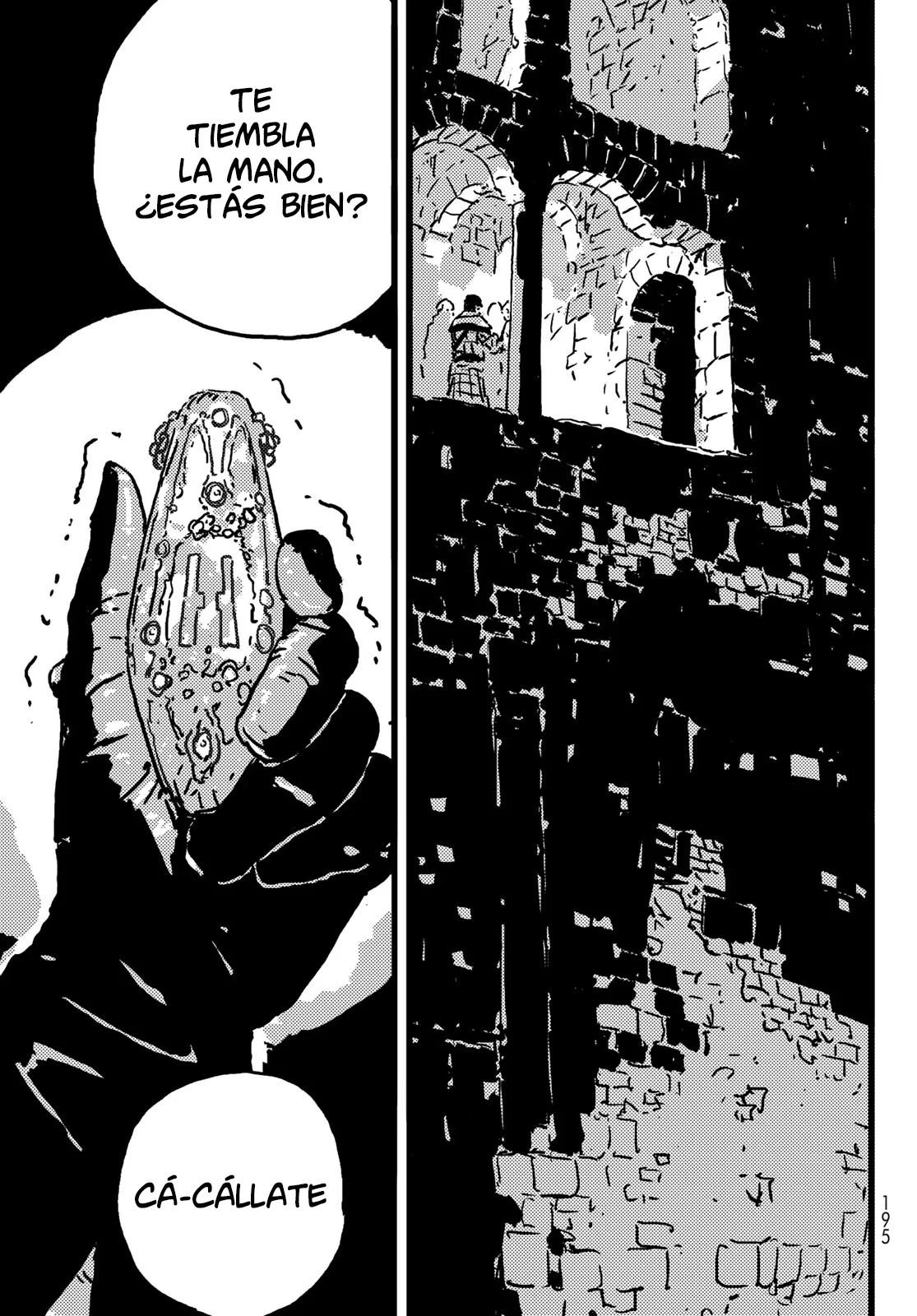 Tower Dungeon Capítulo 7 - Page 4