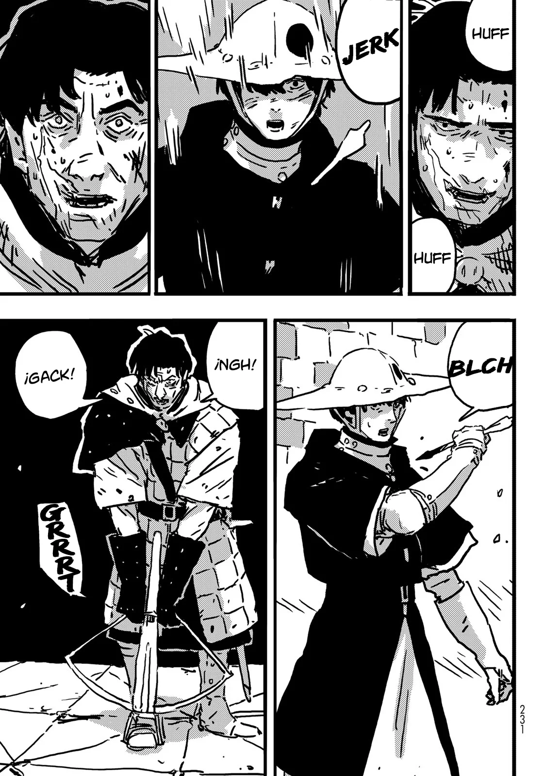 Tower Dungeon Capítulo 7 - Page 40