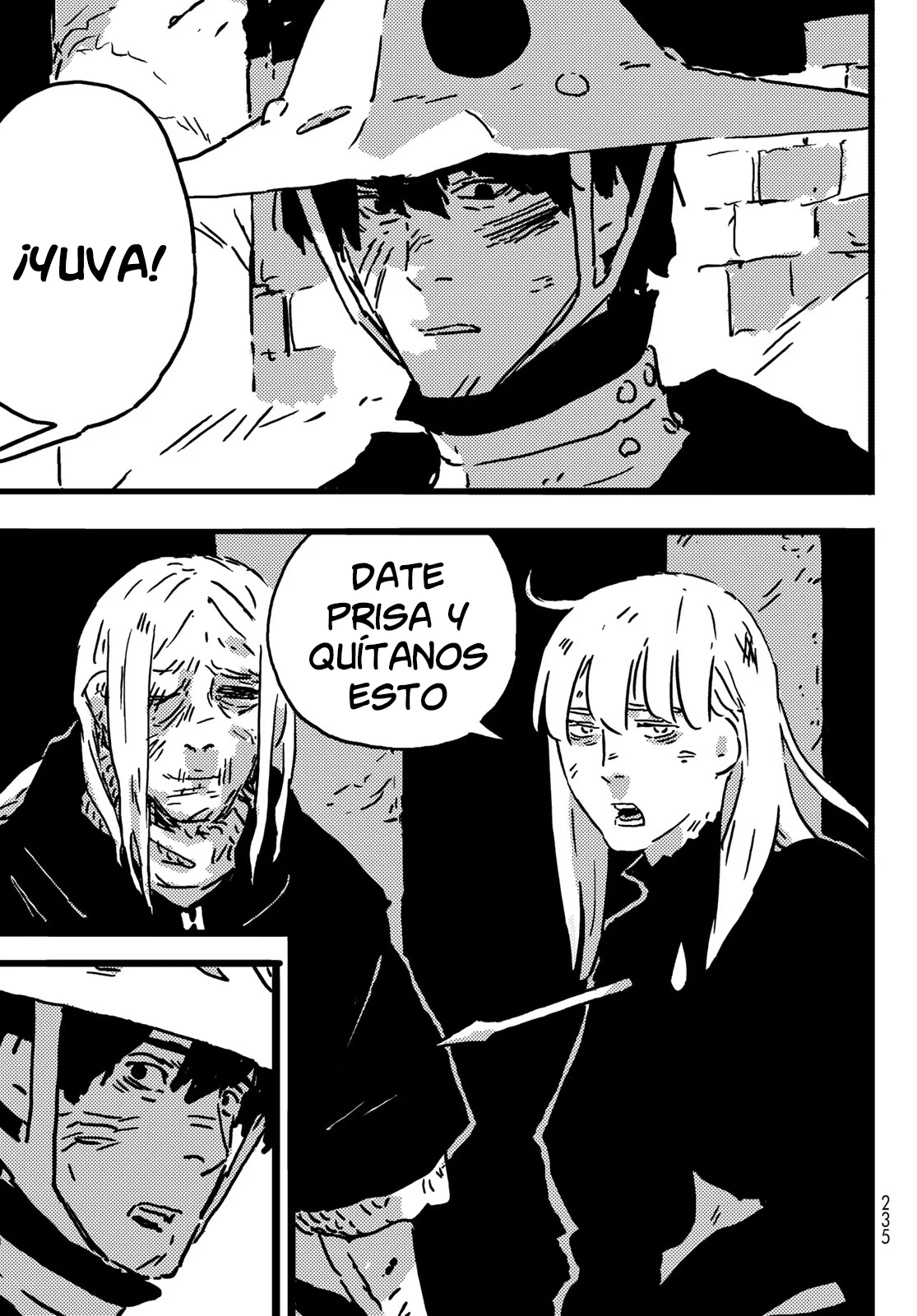Tower Dungeon Capítulo 7 - Page 44