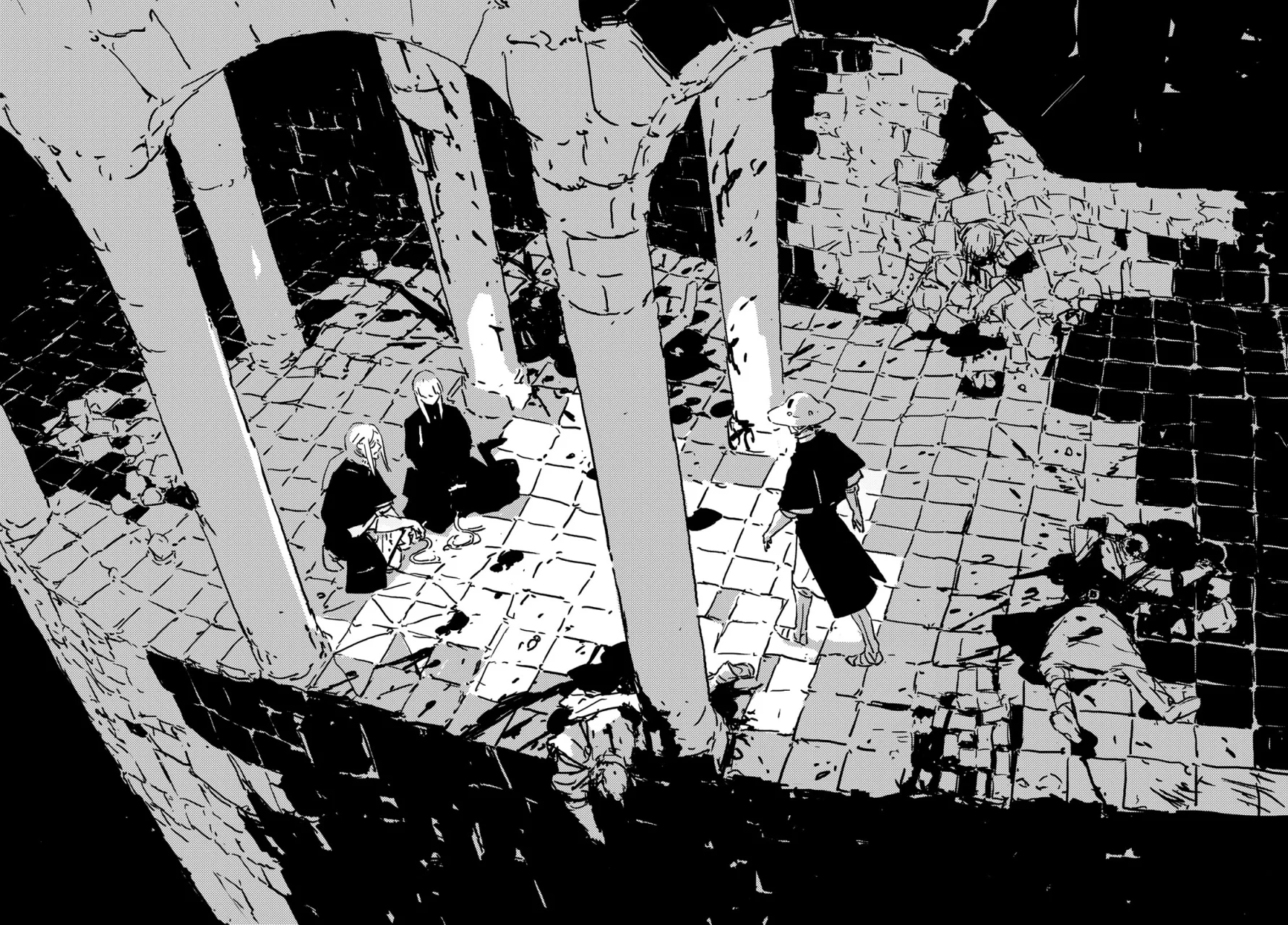 Tower Dungeon Capítulo 7 - Page 45