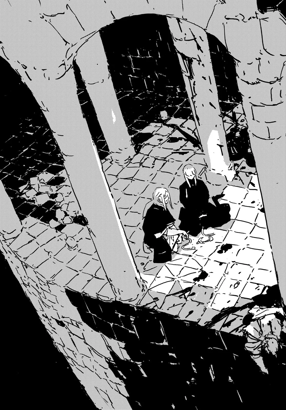 Tower Dungeon Capítulo 7 - Page 46