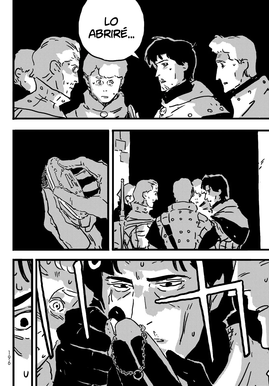 Tower Dungeon Capítulo 7 - Page 5