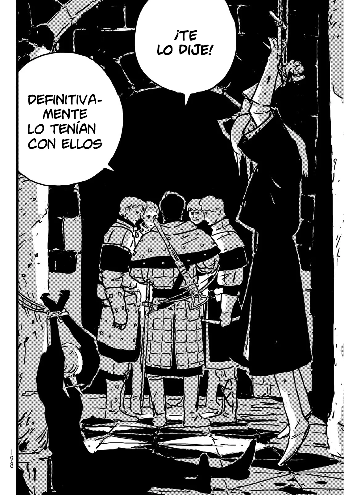 Tower Dungeon Capítulo 7 - Page 7
