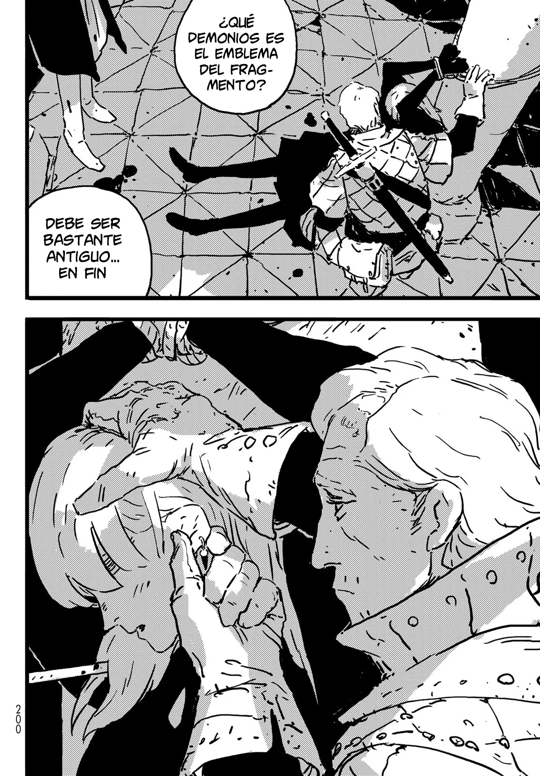 Tower Dungeon Capítulo 7 - Page 9