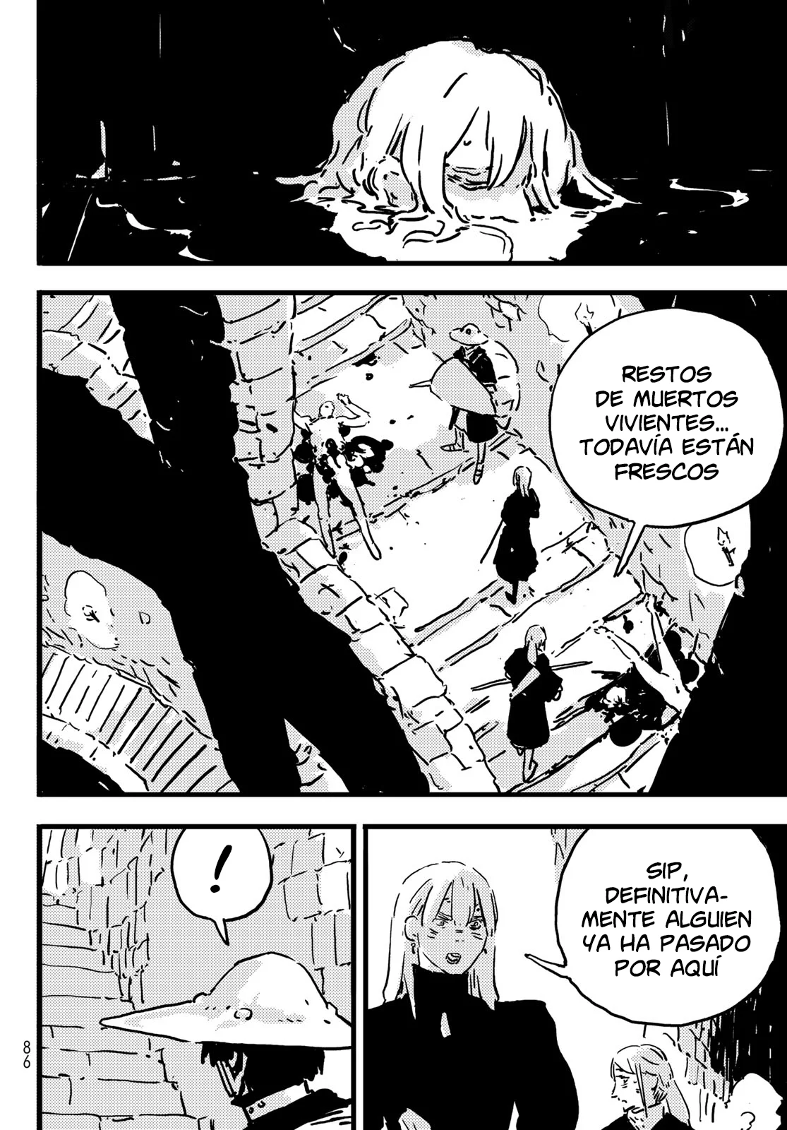 Tower Dungeon Capítulo 8 - Page 11