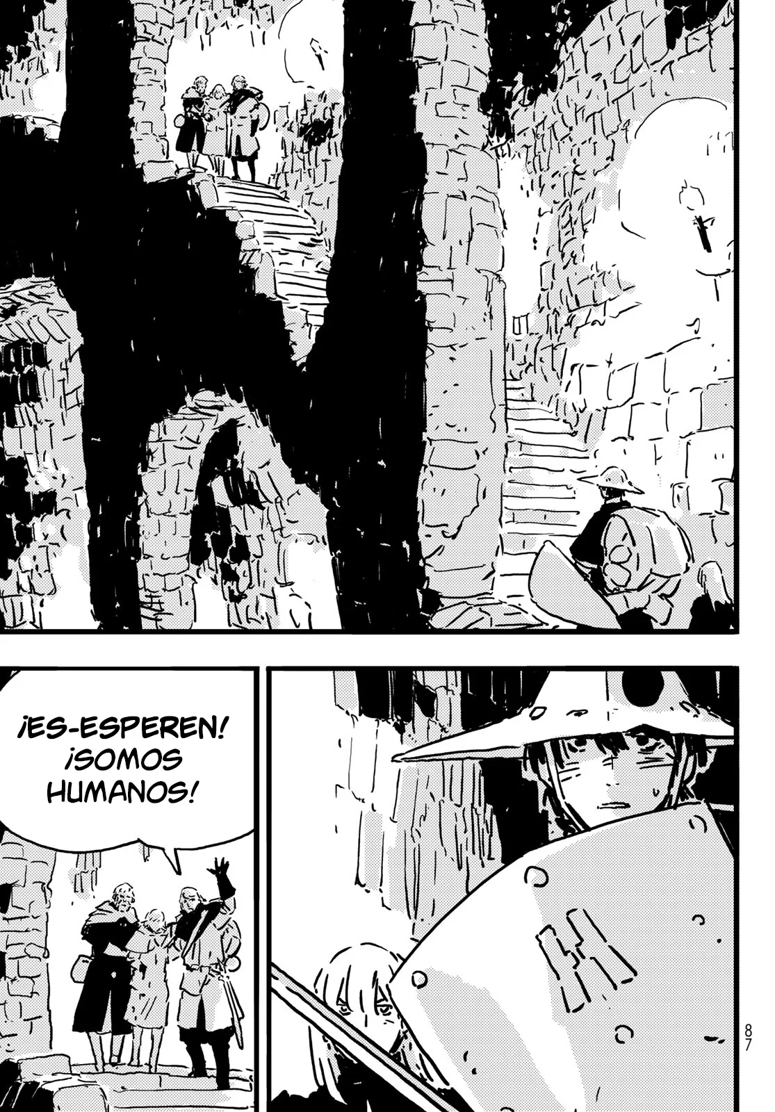 Tower Dungeon Capítulo 8 - Page 12