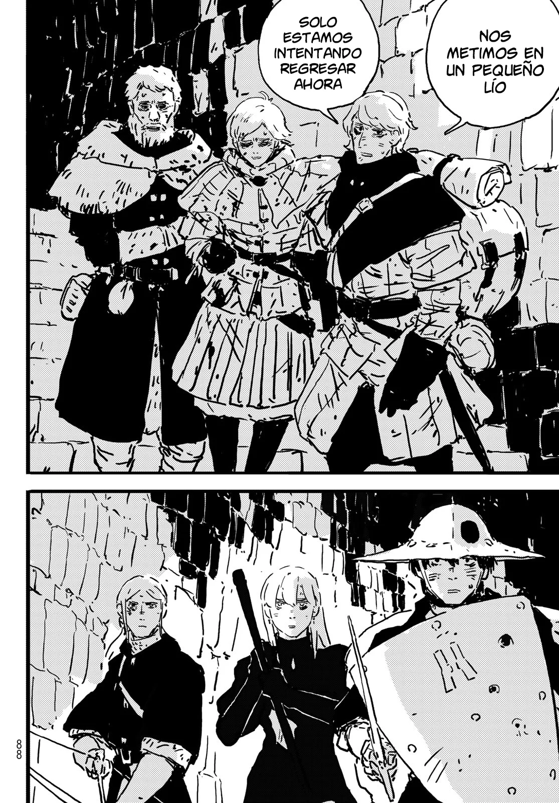 Tower Dungeon Capítulo 8 - Page 13