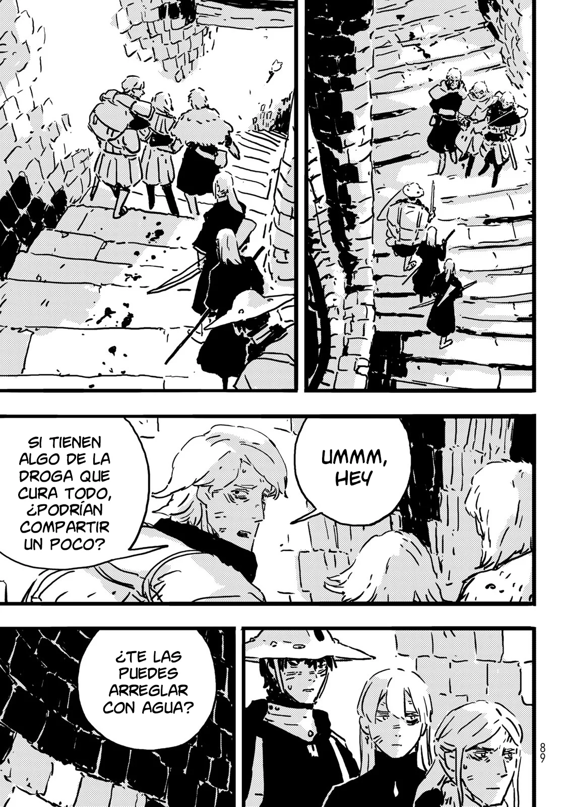 Tower Dungeon Capítulo 8 - Page 14