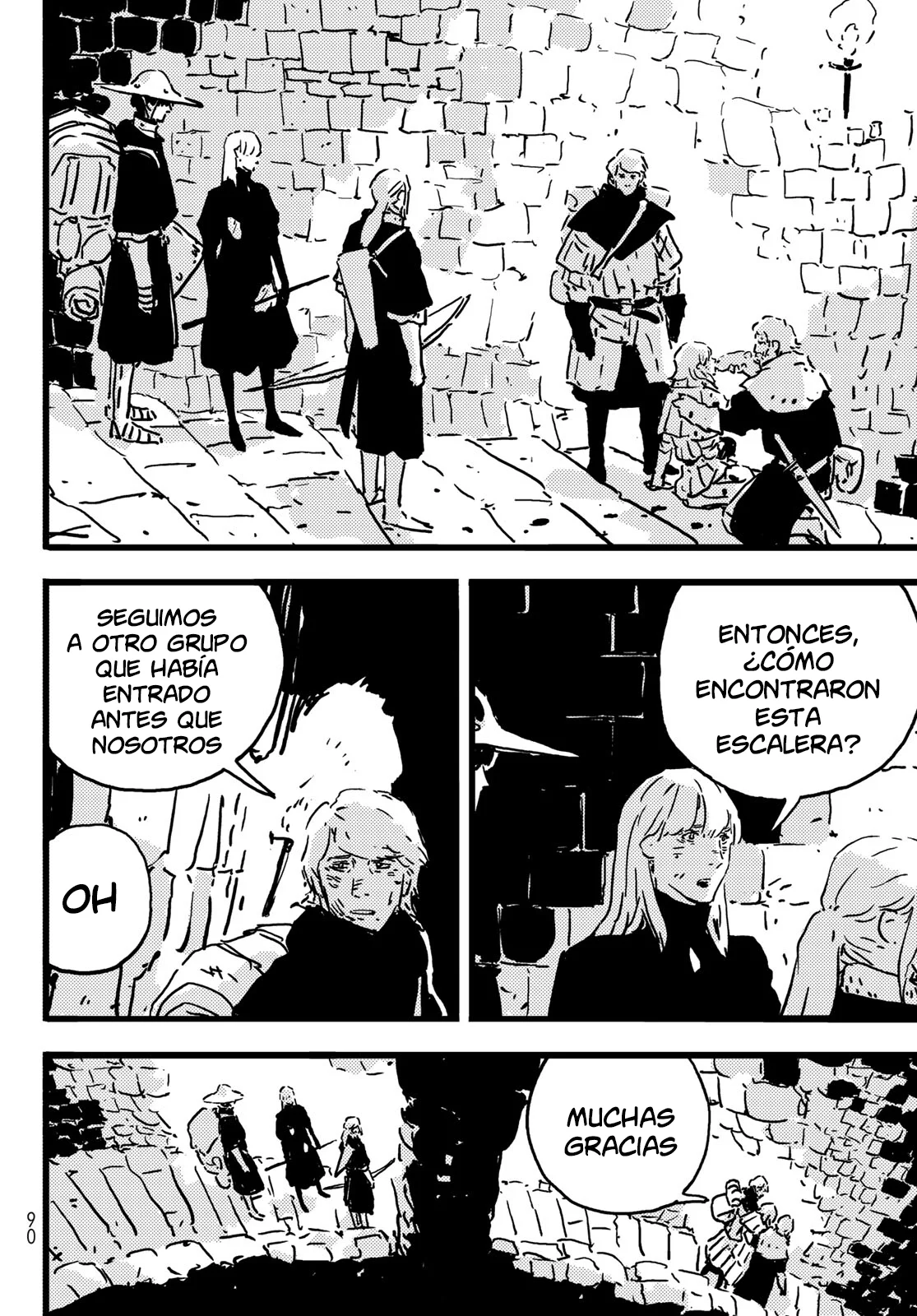 Tower Dungeon Capítulo 8 - Page 15