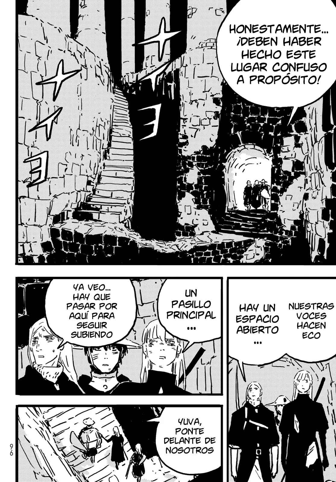 Tower Dungeon Capítulo 8 - Page 21