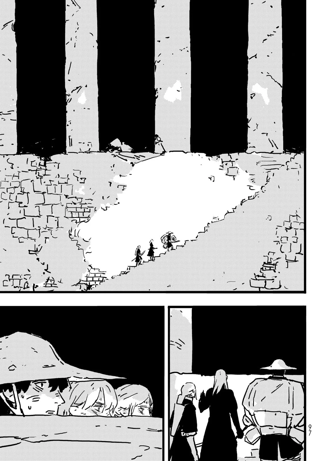 Tower Dungeon Capítulo 8 - Page 22
