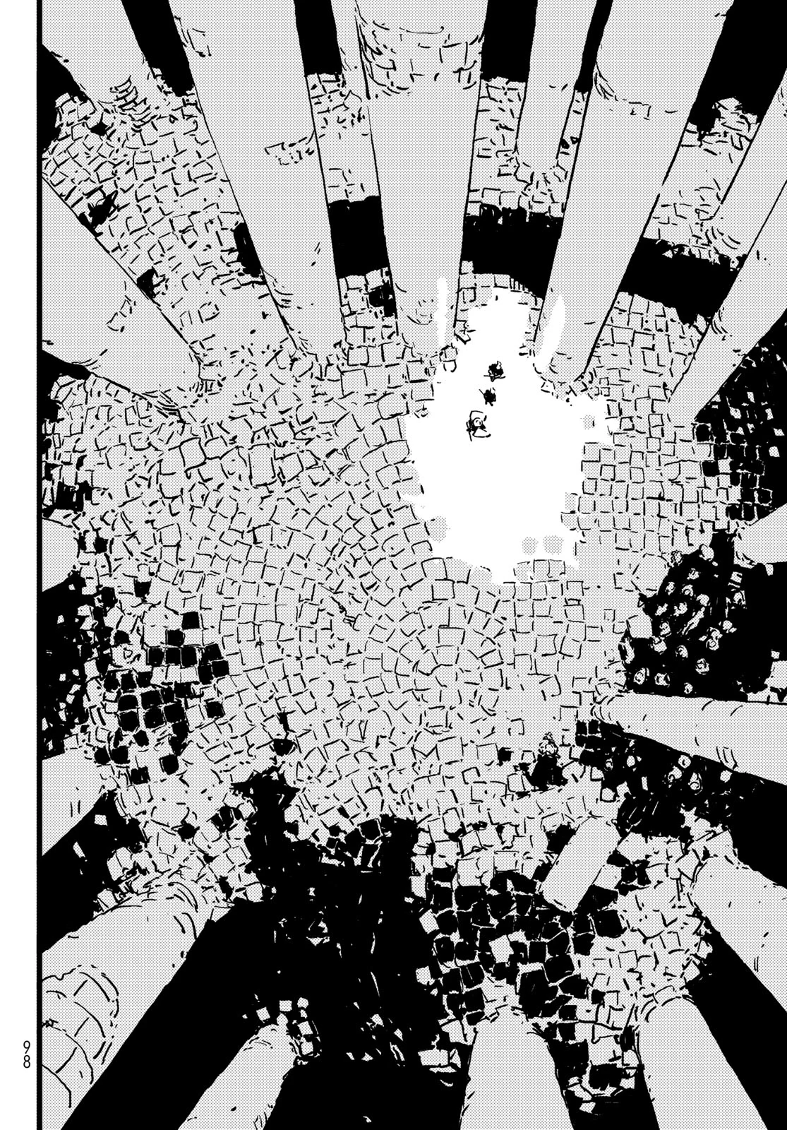 Tower Dungeon Capítulo 8 - Page 23