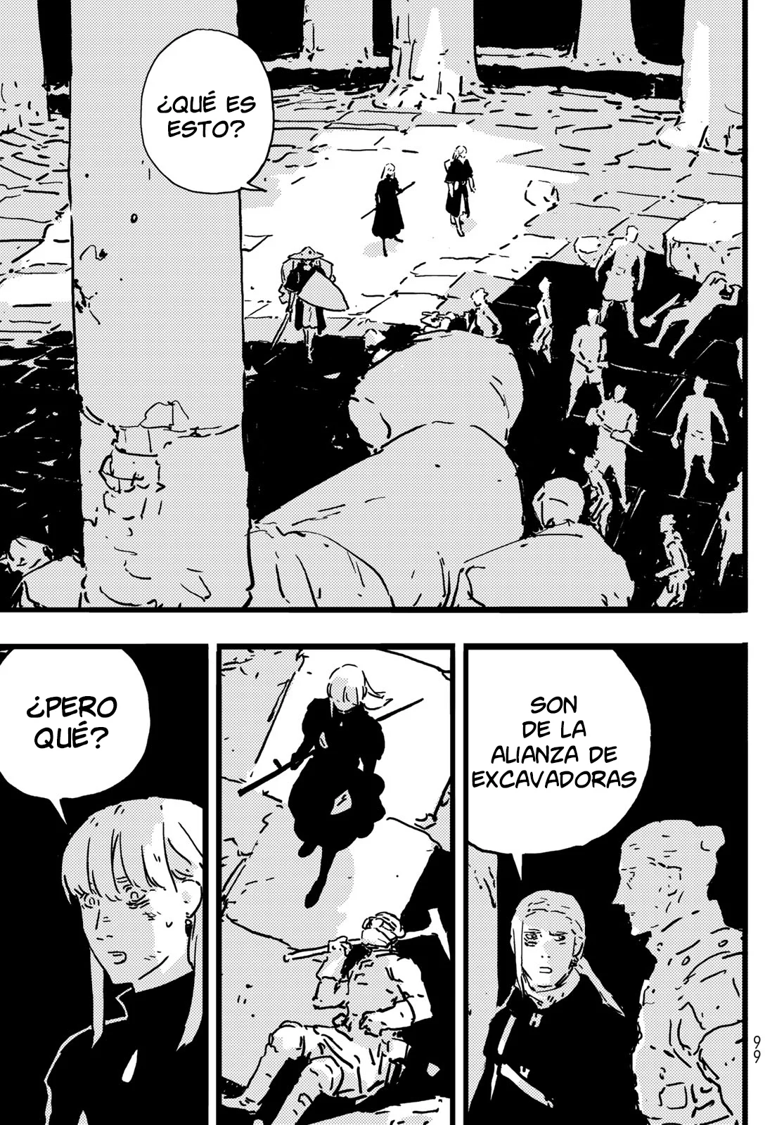 Tower Dungeon Capítulo 8 - Page 24