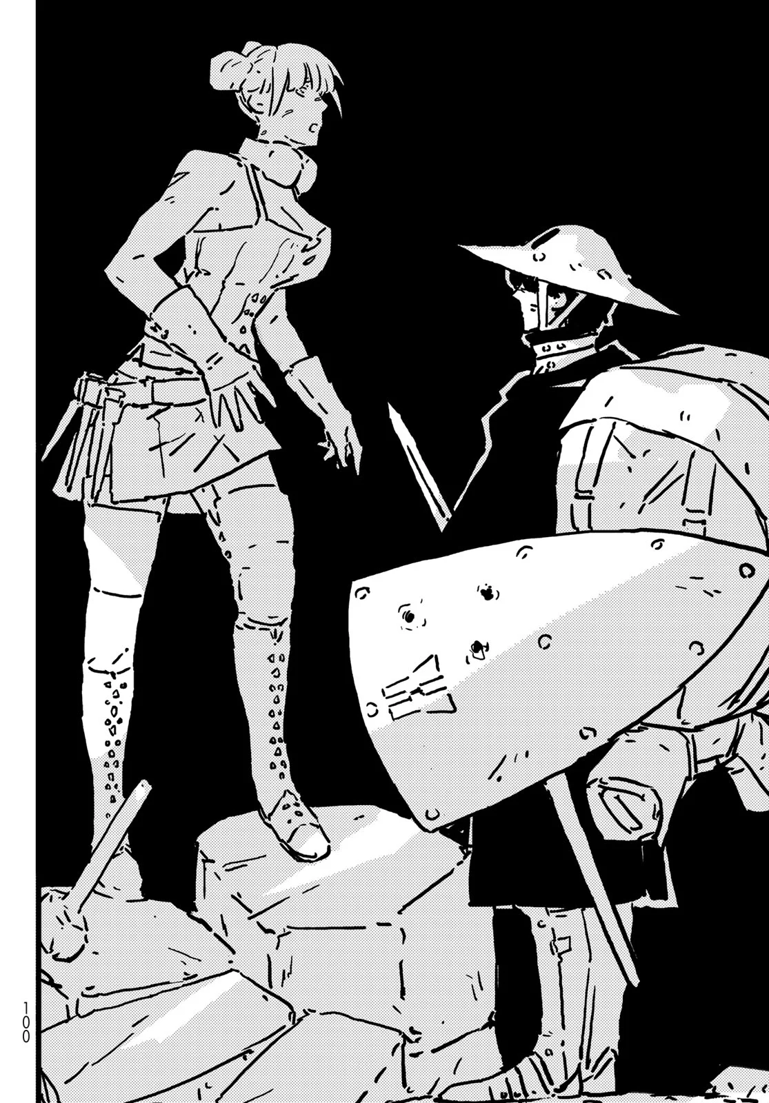 Tower Dungeon Capítulo 8 - Page 25