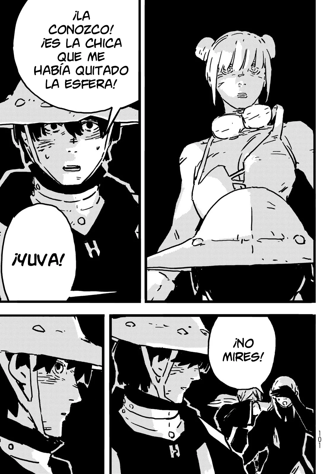 Tower Dungeon Capítulo 8 - Page 26