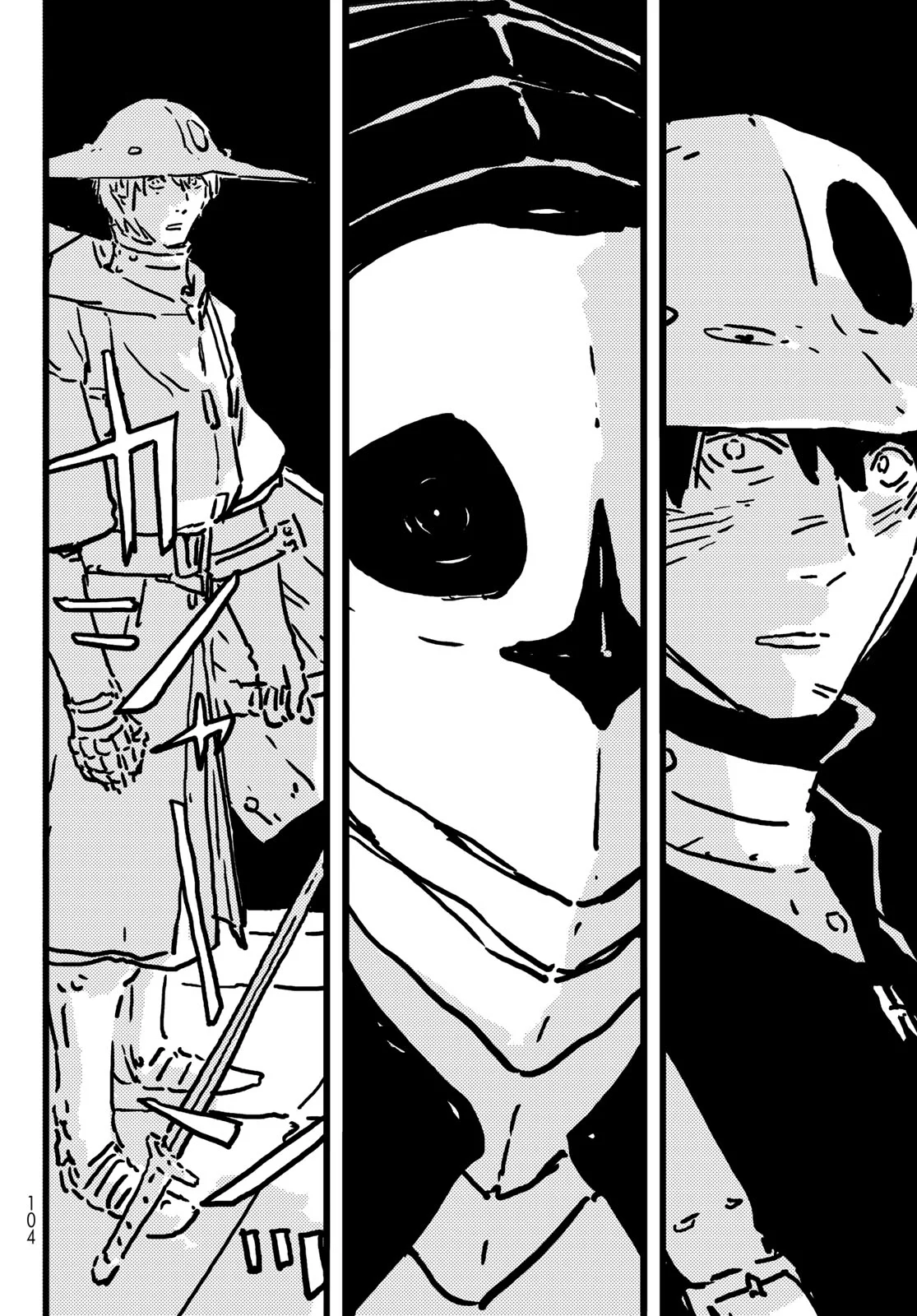 Tower Dungeon Capítulo 8 - Page 28