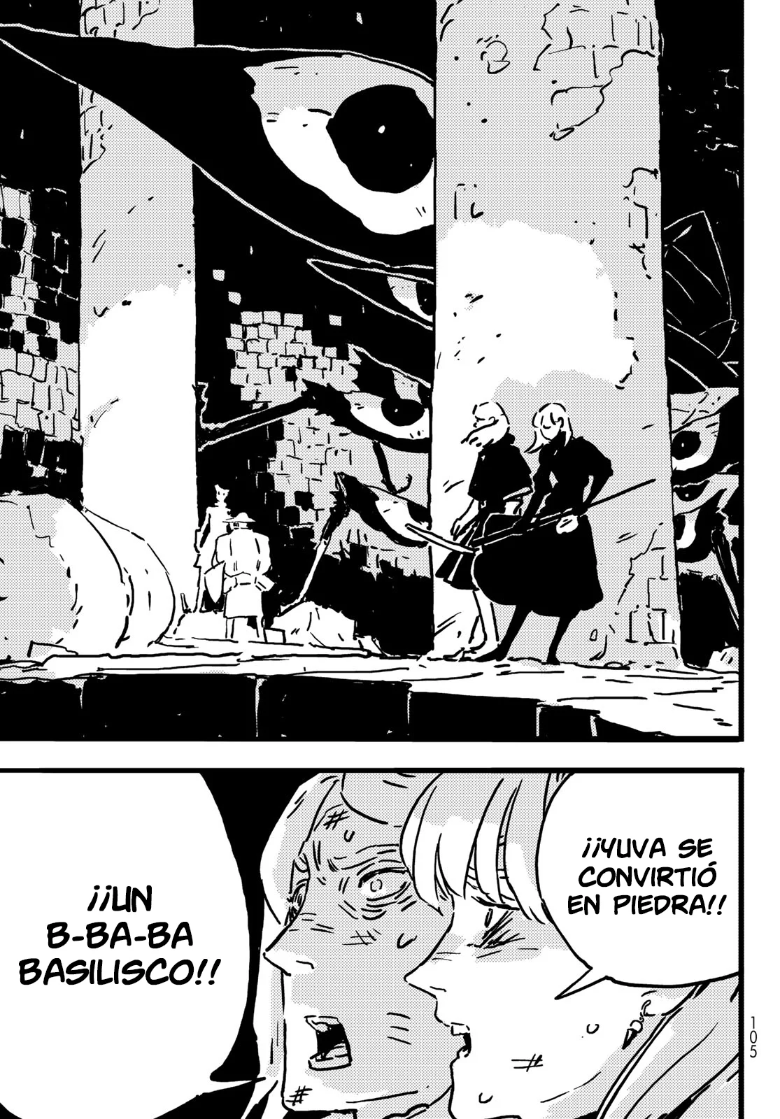Tower Dungeon Capítulo 8 - Page 29