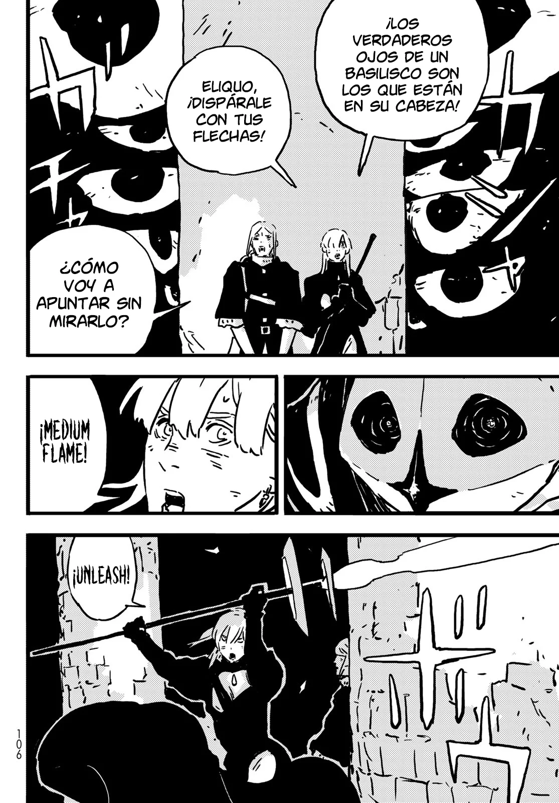 Tower Dungeon Capítulo 8 - Page 30