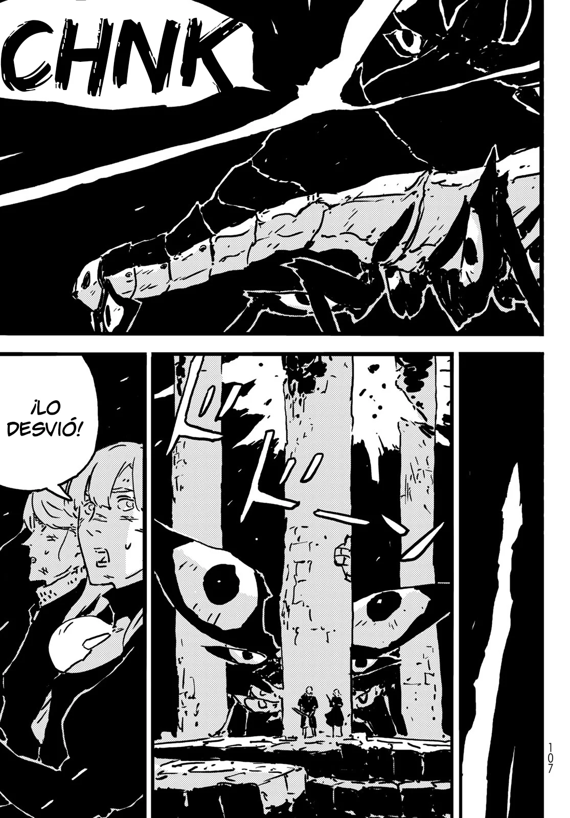 Tower Dungeon Capítulo 8 - Page 31