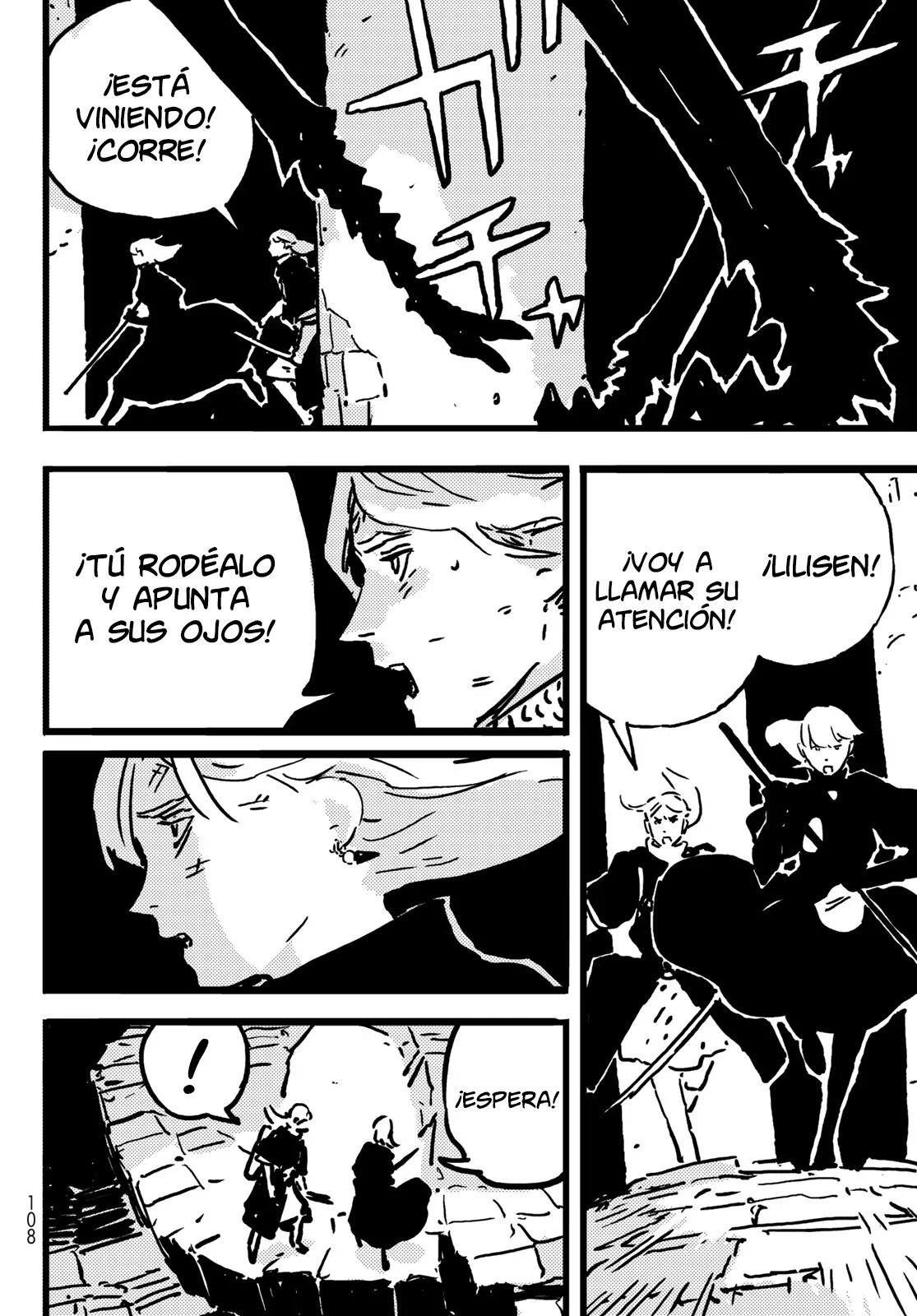 Tower Dungeon Capítulo 8 - Page 32