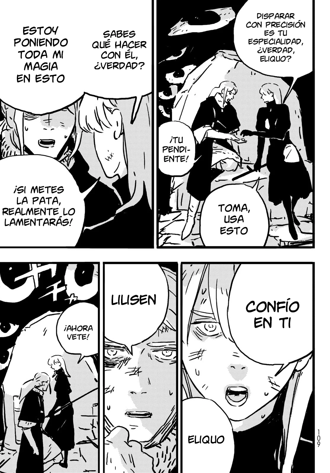 Tower Dungeon Capítulo 8 - Page 33
