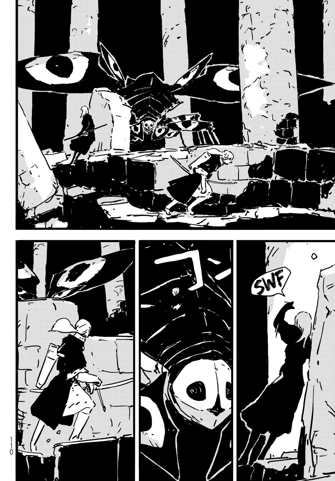Tower Dungeon Capítulo 8 - Page 34