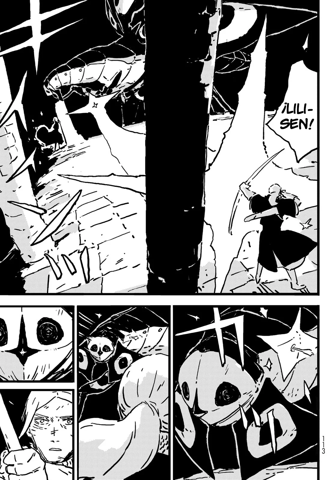 Tower Dungeon Capítulo 8 - Page 37
