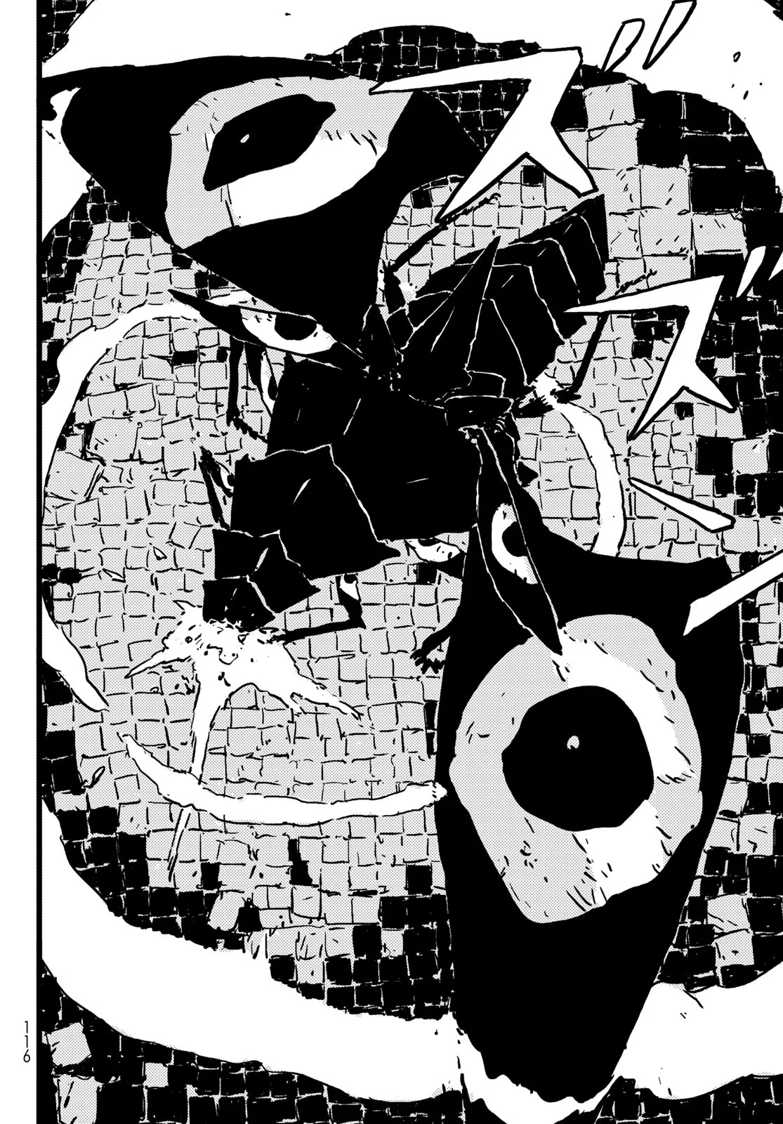 Tower Dungeon Capítulo 8 - Page 39