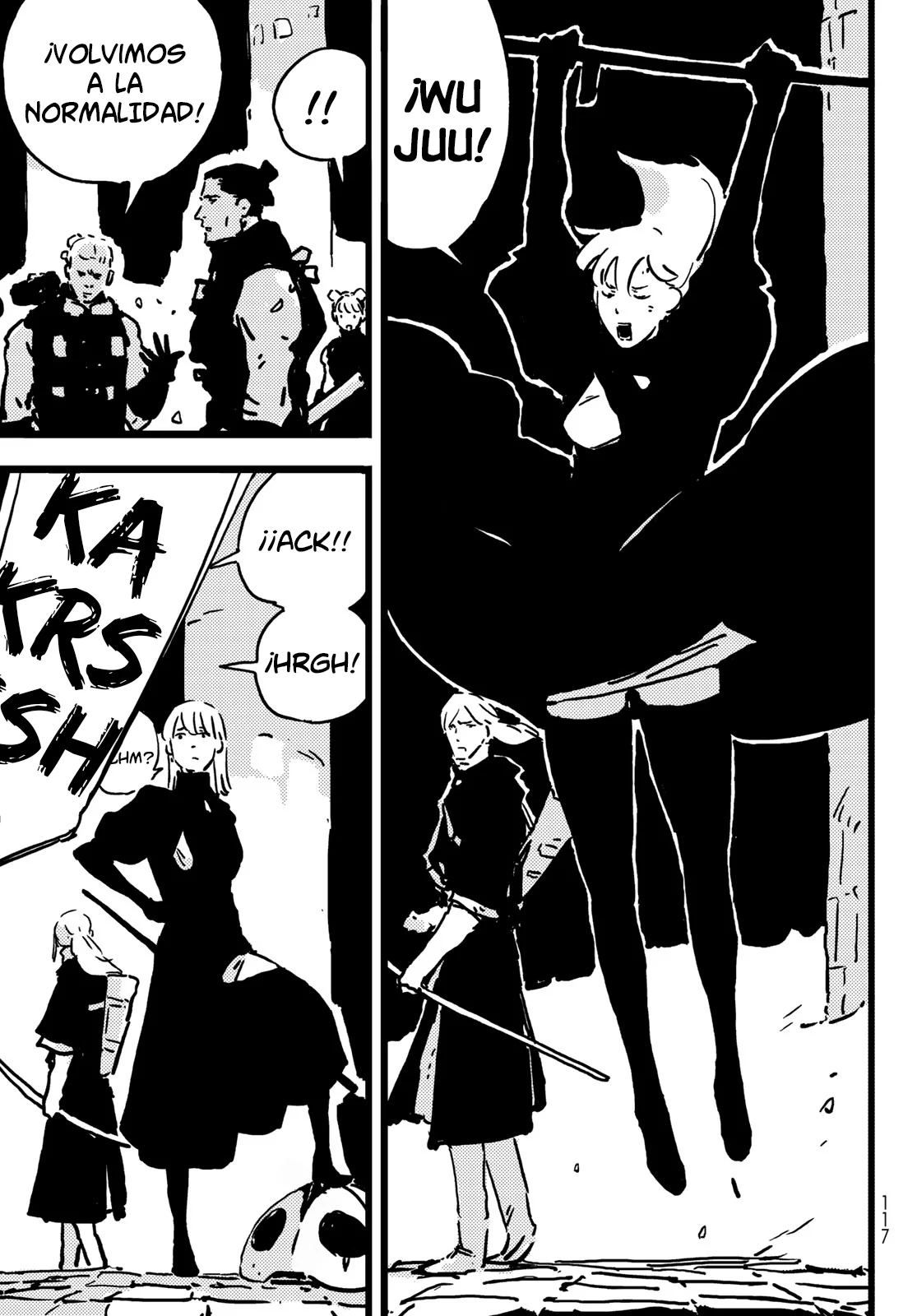 Tower Dungeon Capítulo 8 - Page 40