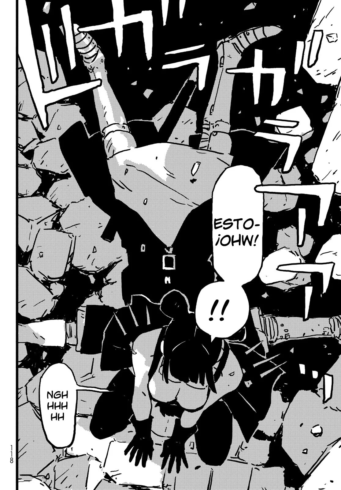 Tower Dungeon Capítulo 8 - Page 41