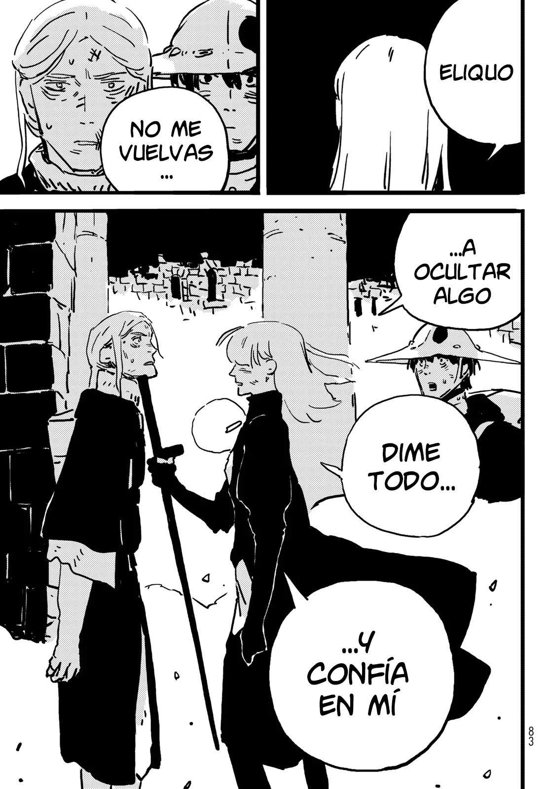 Tower Dungeon Capítulo 8 - Page 8