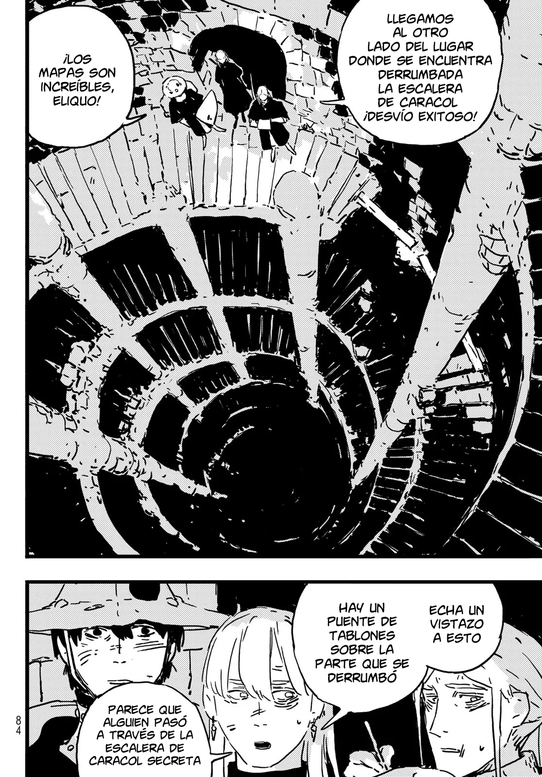Tower Dungeon Capítulo 8 - Page 9