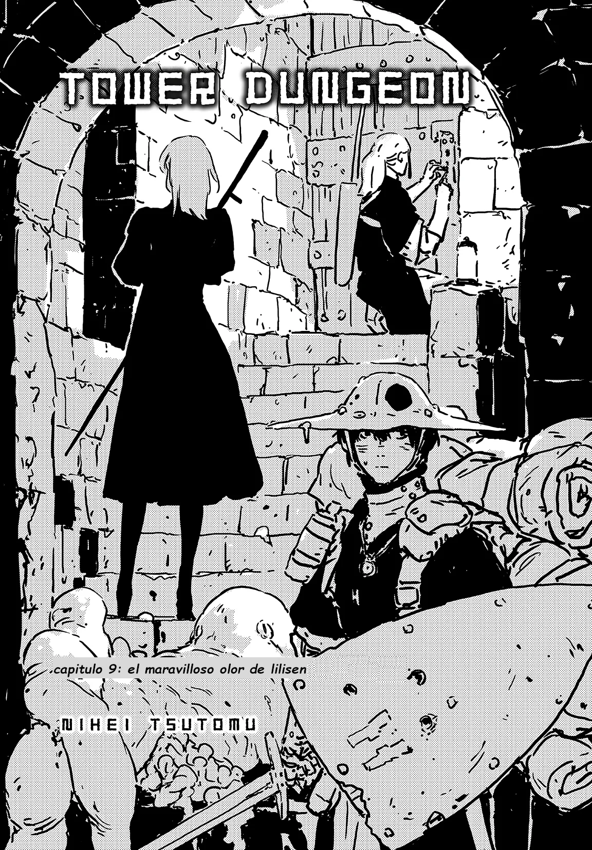 Tower Dungeon Capítulo 9 - Page 1
