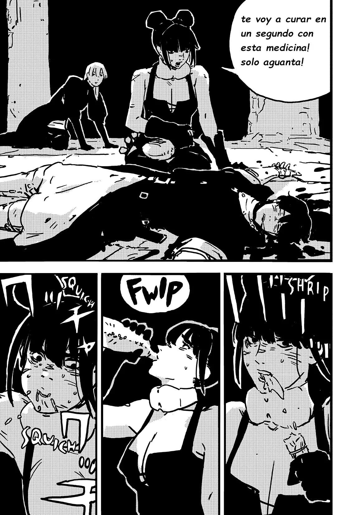 Tower Dungeon Capítulo 9 - Page 11