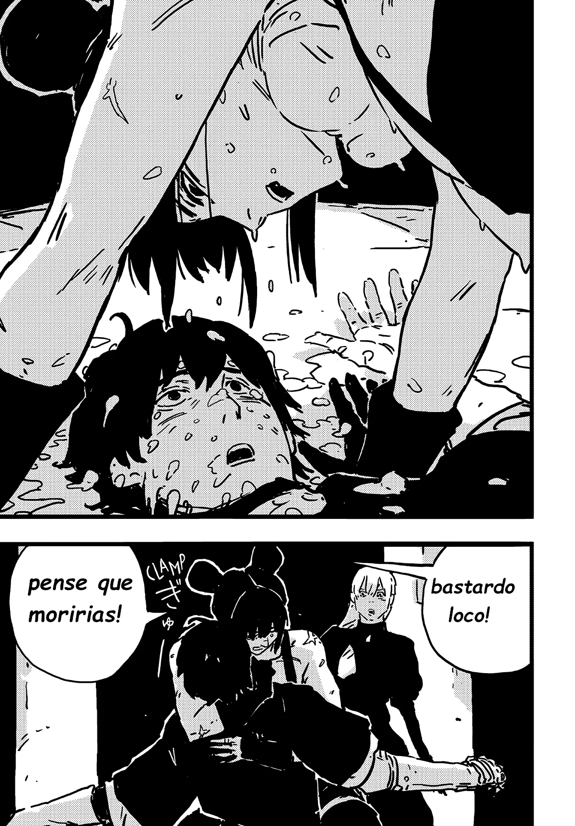 Tower Dungeon Capítulo 9 - Page 13