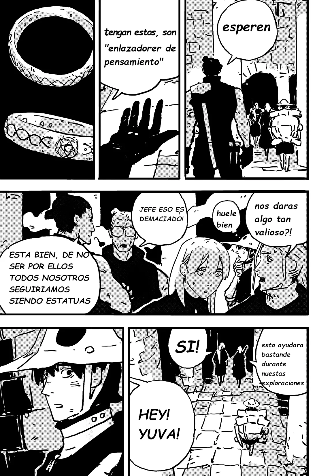Tower Dungeon Capítulo 9 - Page 15