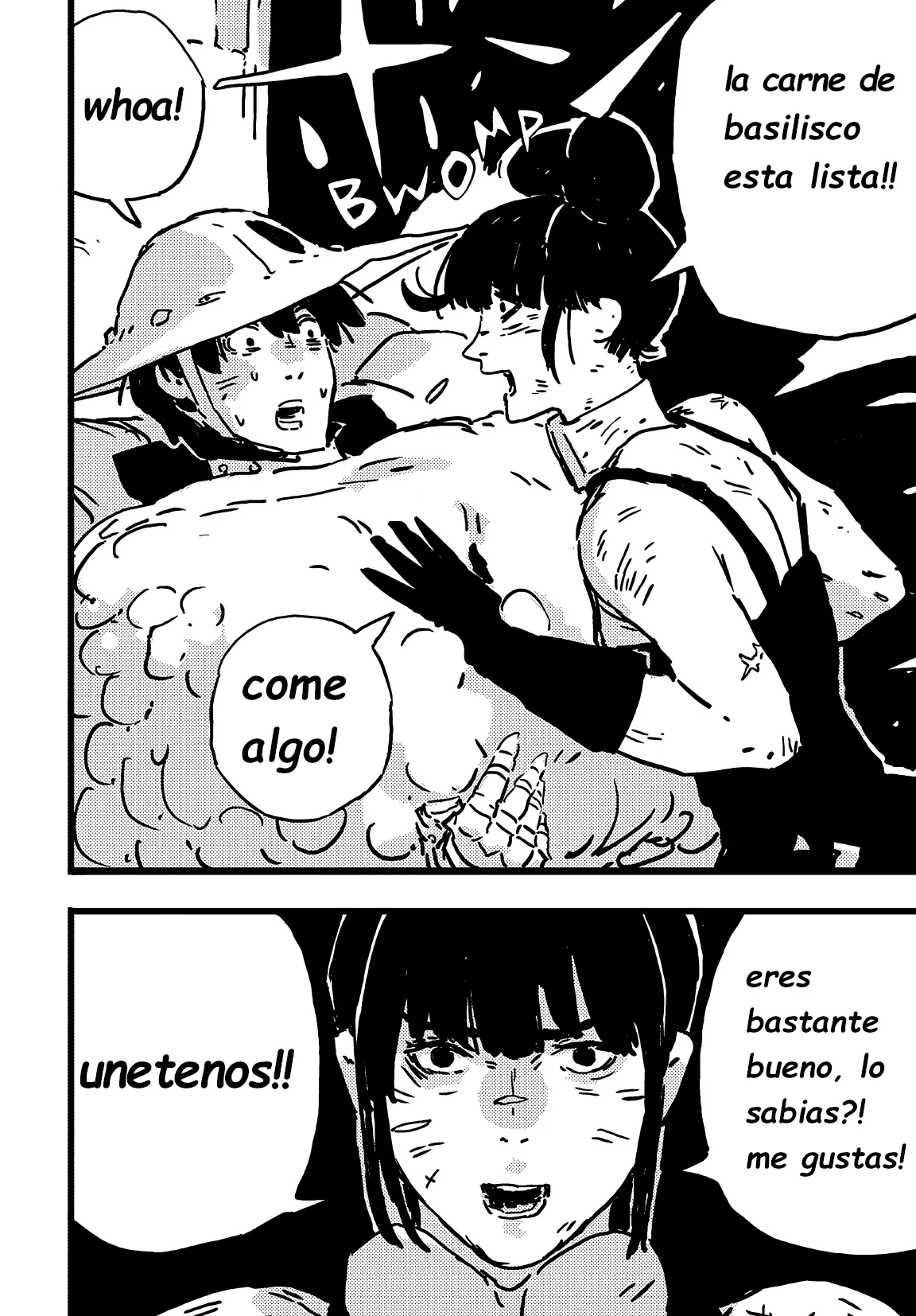 Tower Dungeon Capítulo 9 - Page 16