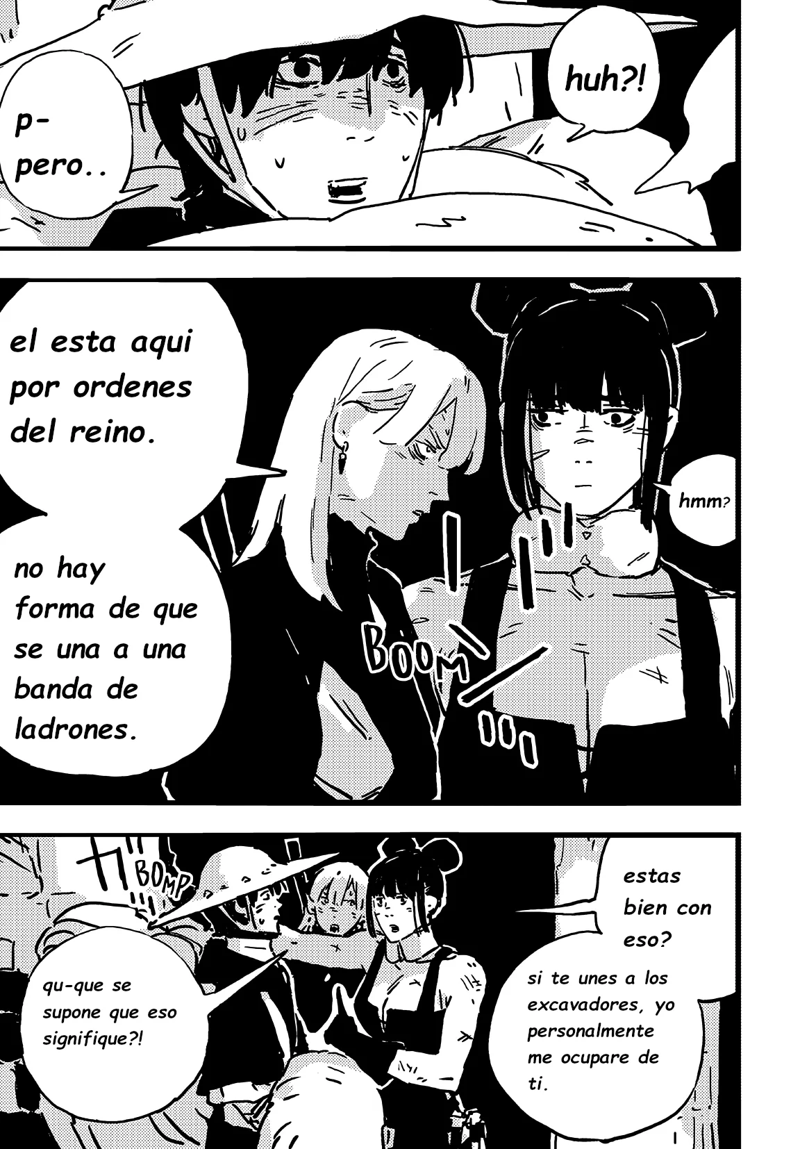 Tower Dungeon Capítulo 9 - Page 17