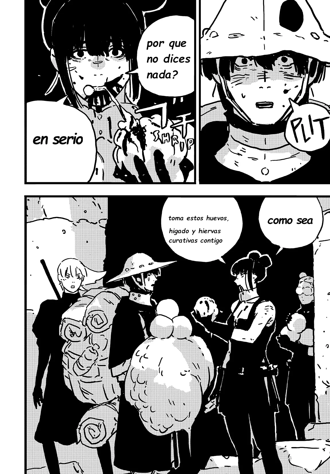 Tower Dungeon Capítulo 9 - Page 18