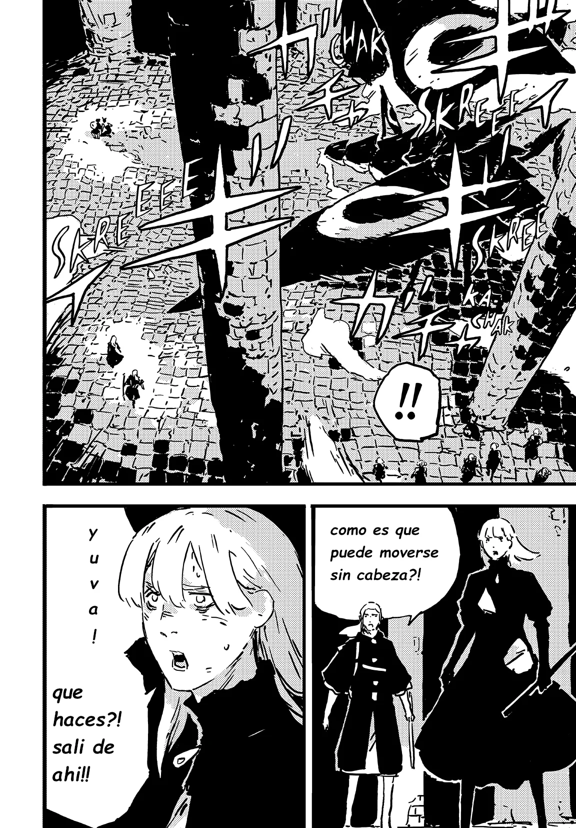 Tower Dungeon Capítulo 9 - Page 2