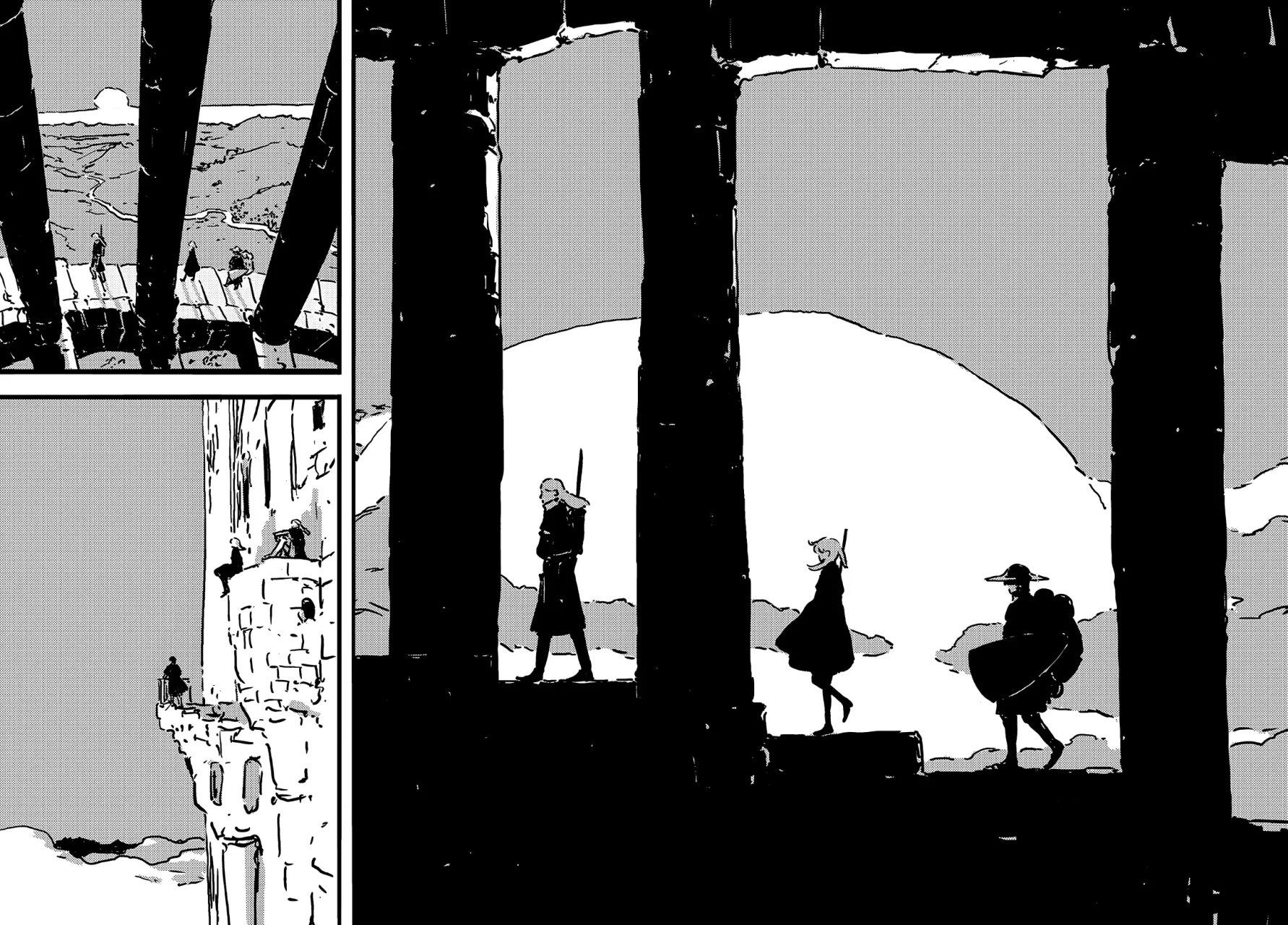 Tower Dungeon Capítulo 9 - Page 20