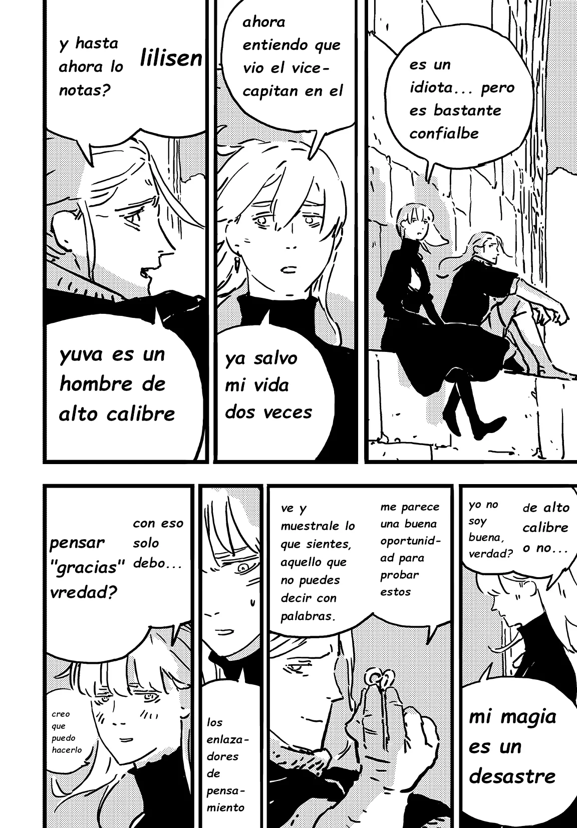 Tower Dungeon Capítulo 9 - Page 21